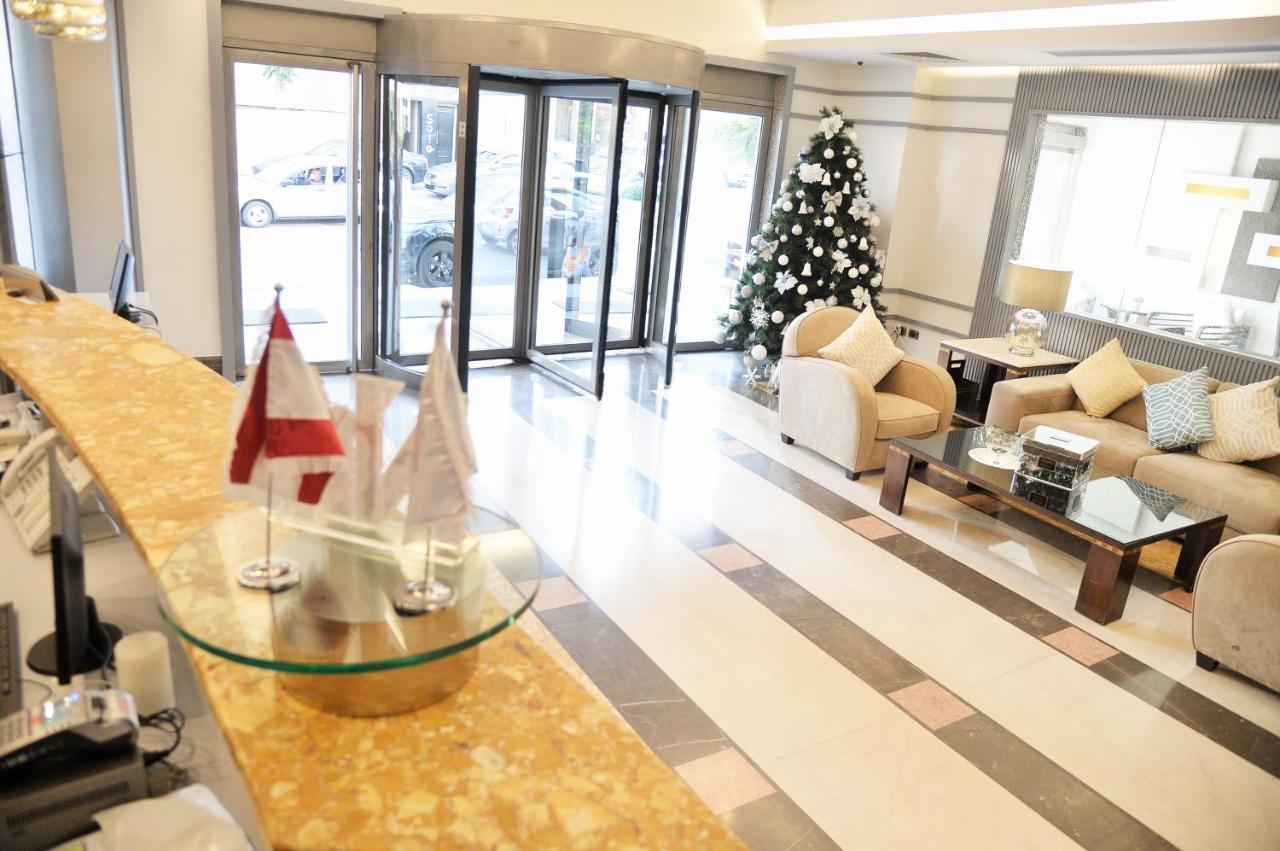 Ny Suites Beirut Luaran gambar