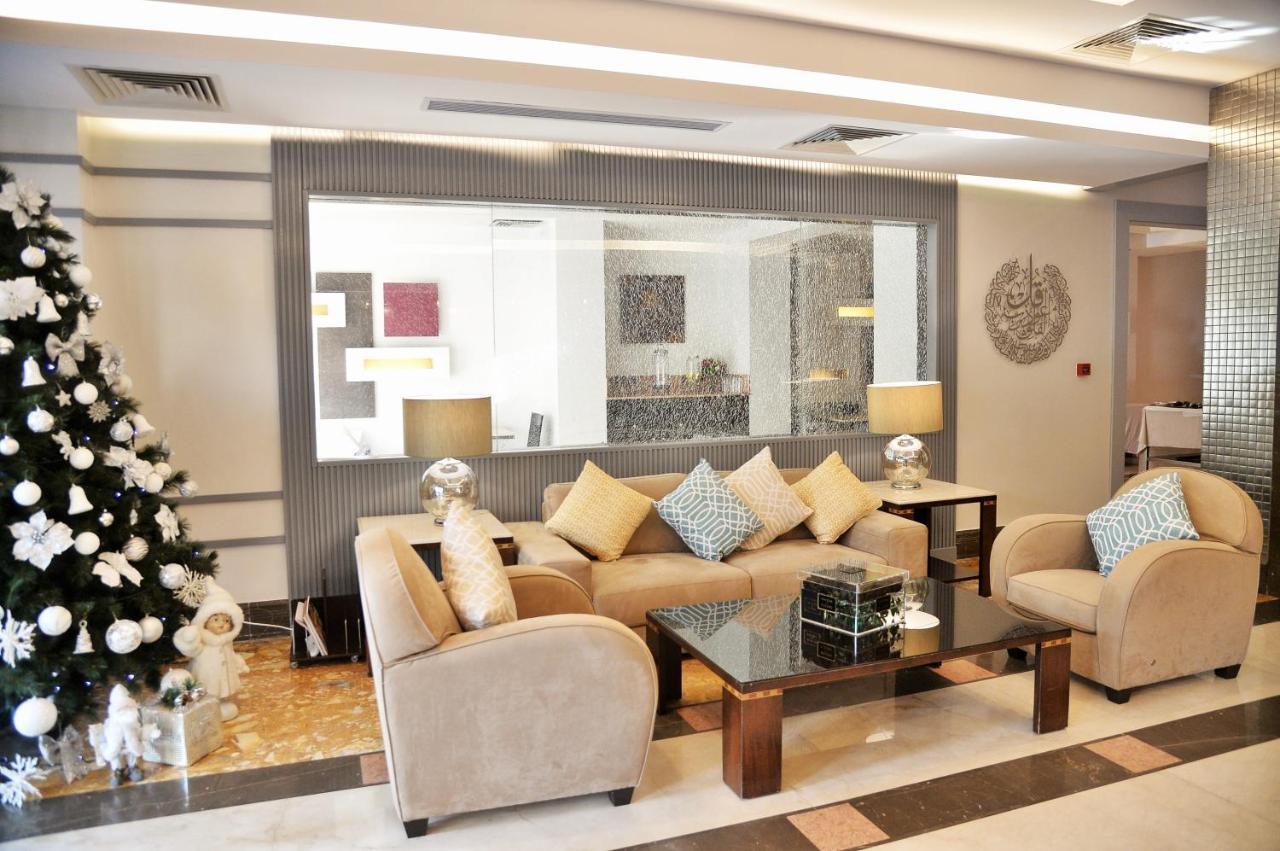 Ny Suites Beirut Luaran gambar