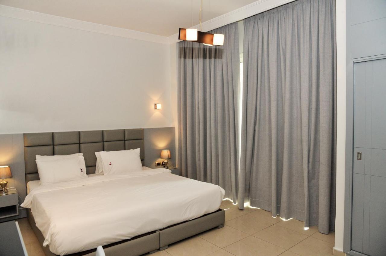Ny Suites Beirut Luaran gambar