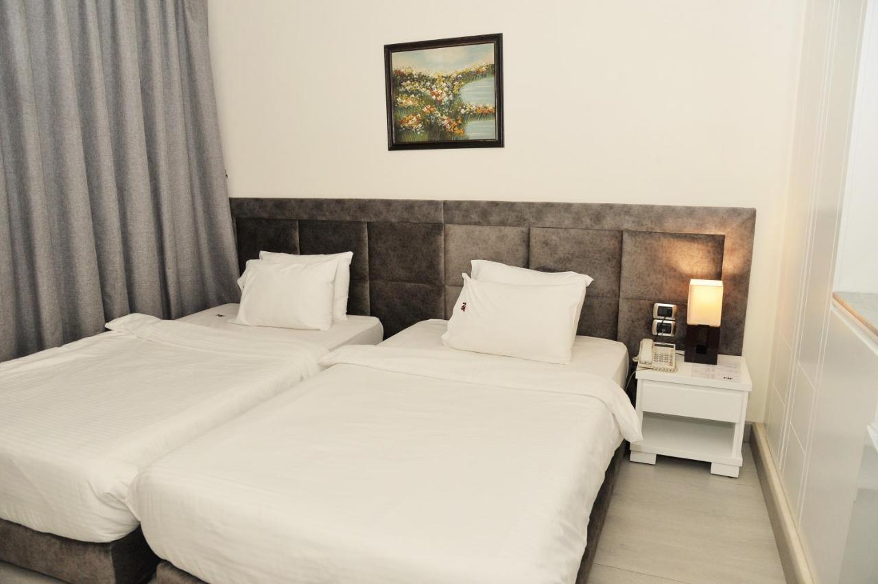 Ny Suites Beirut Luaran gambar
