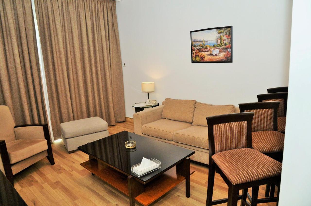 Ny Suites Beirut Luaran gambar
