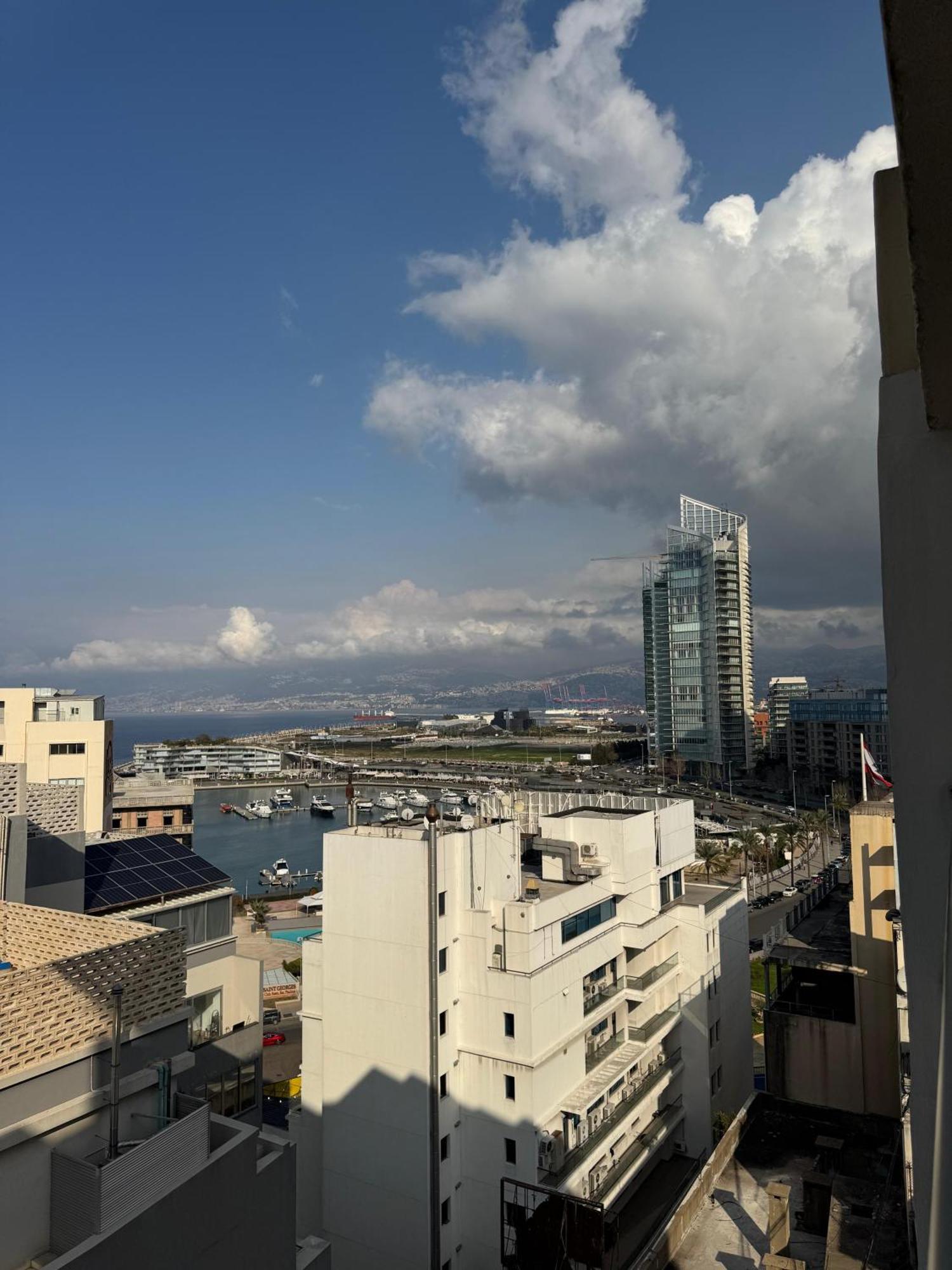 Ny Suites Beirut Luaran gambar