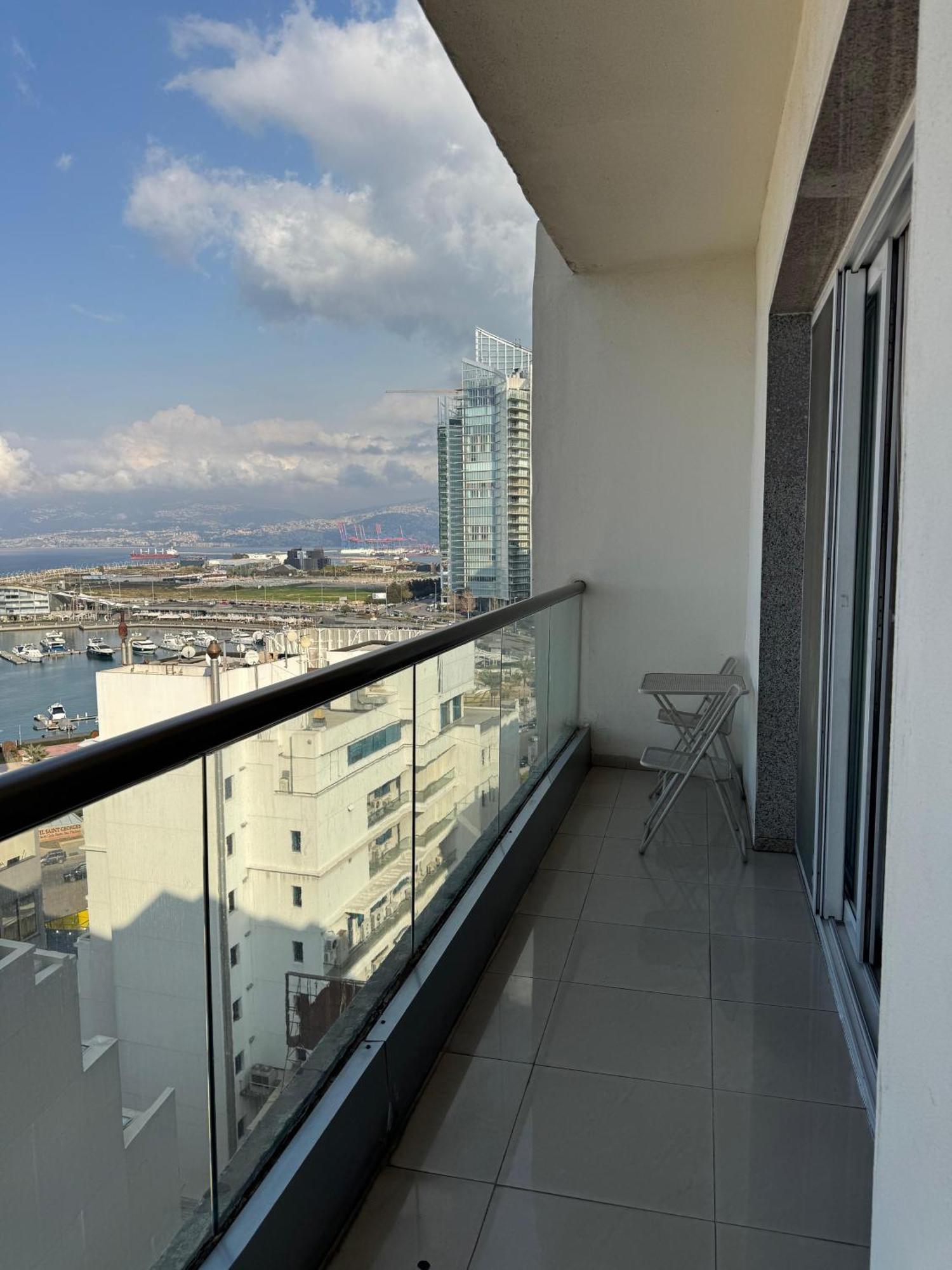 Ny Suites Beirut Luaran gambar