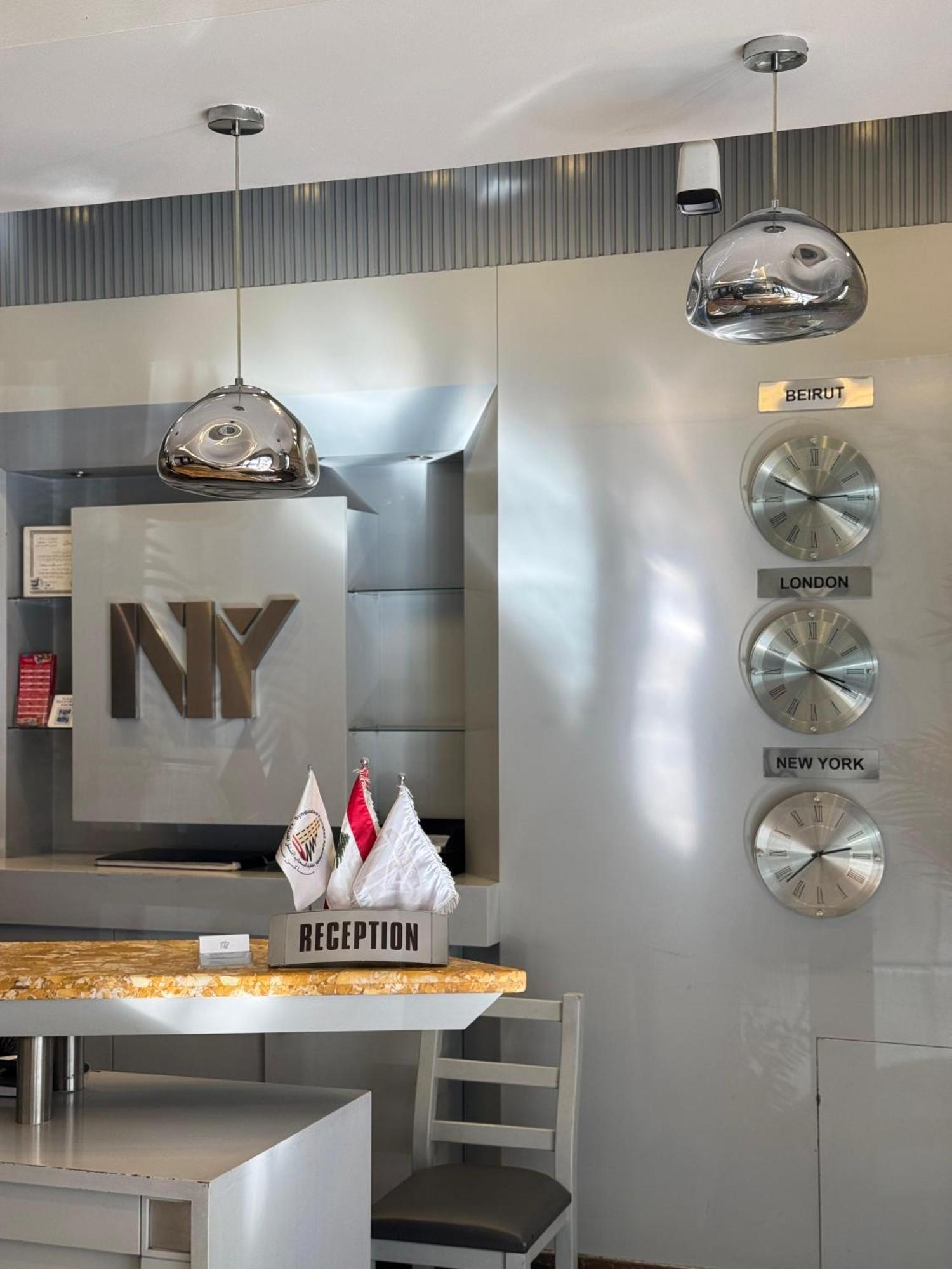 Ny Suites Beirut Luaran gambar