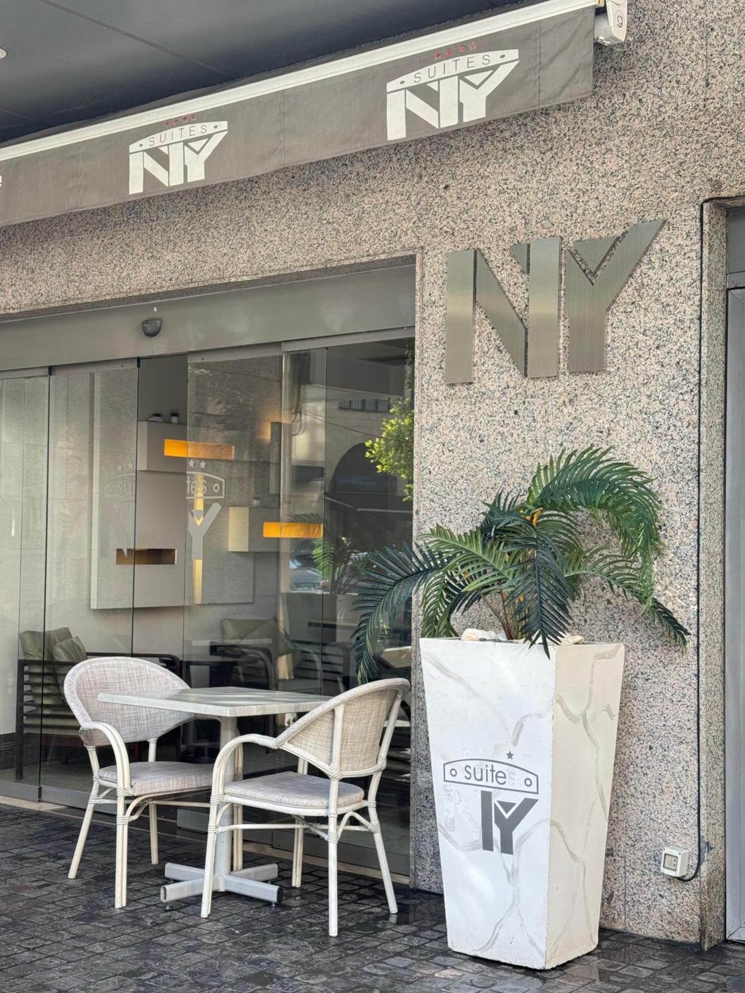 Ny Suites Beirut Luaran gambar