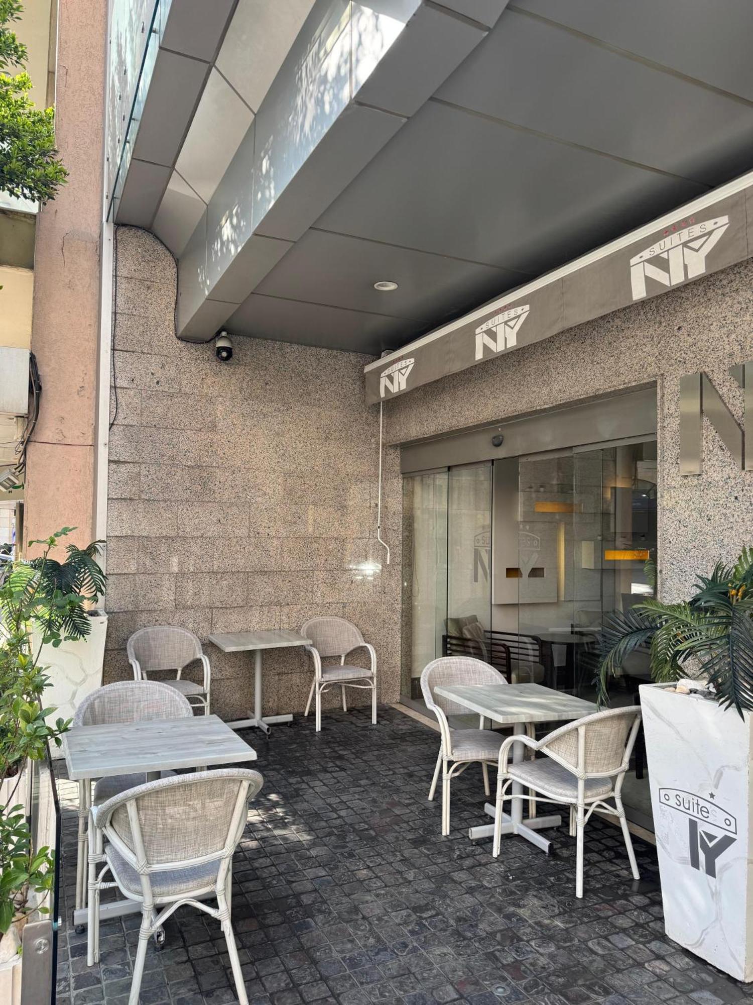 Ny Suites Beirut Luaran gambar