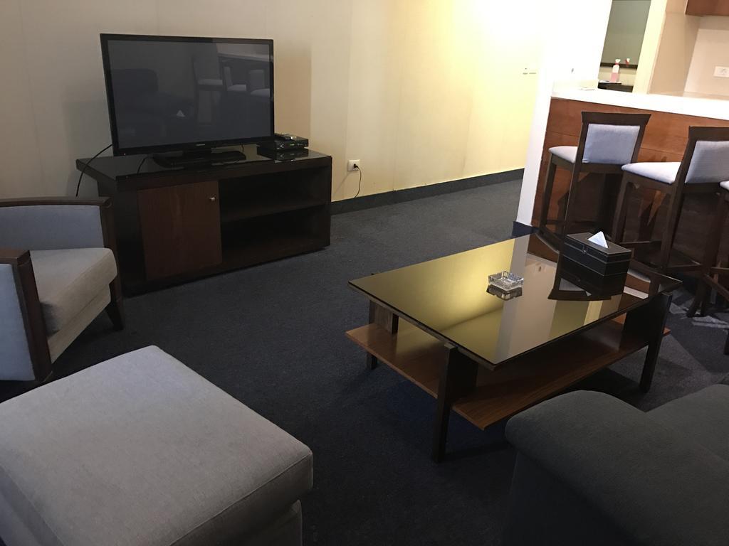 Ny Suites Beirut Luaran gambar