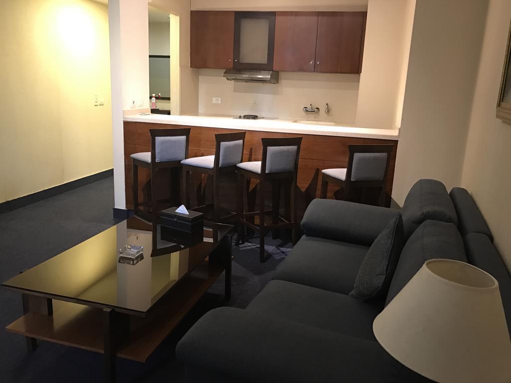 Ny Suites Beirut Luaran gambar