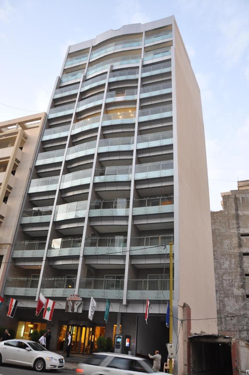 Ny Suites Beirut Luaran gambar
