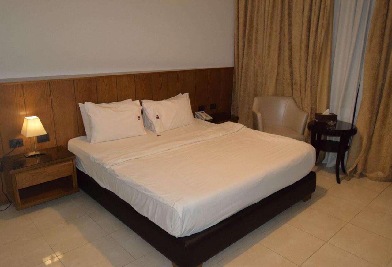 Ny Suites Beirut Luaran gambar