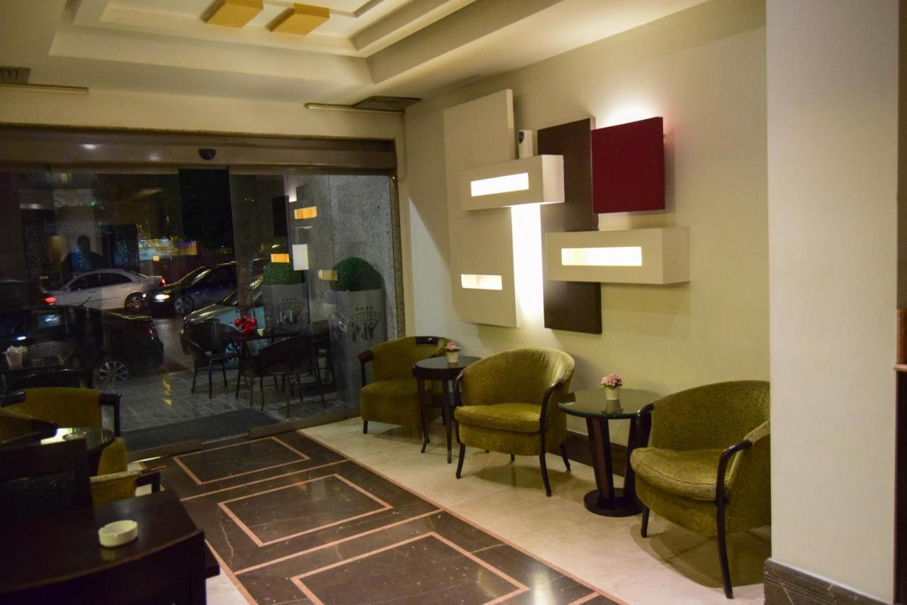 Ny Suites Beirut Luaran gambar