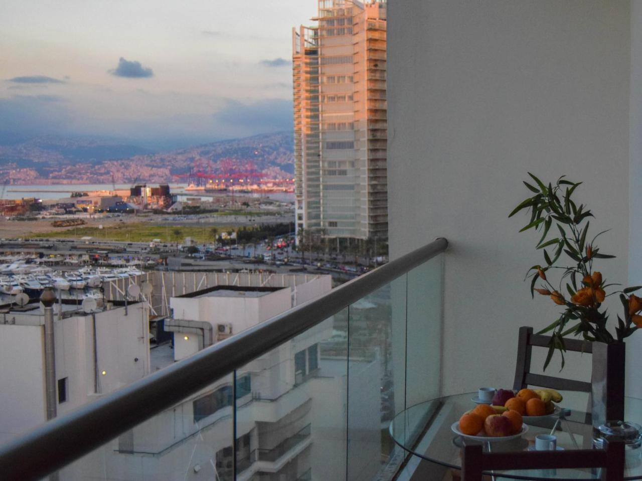 Ny Suites Beirut Luaran gambar