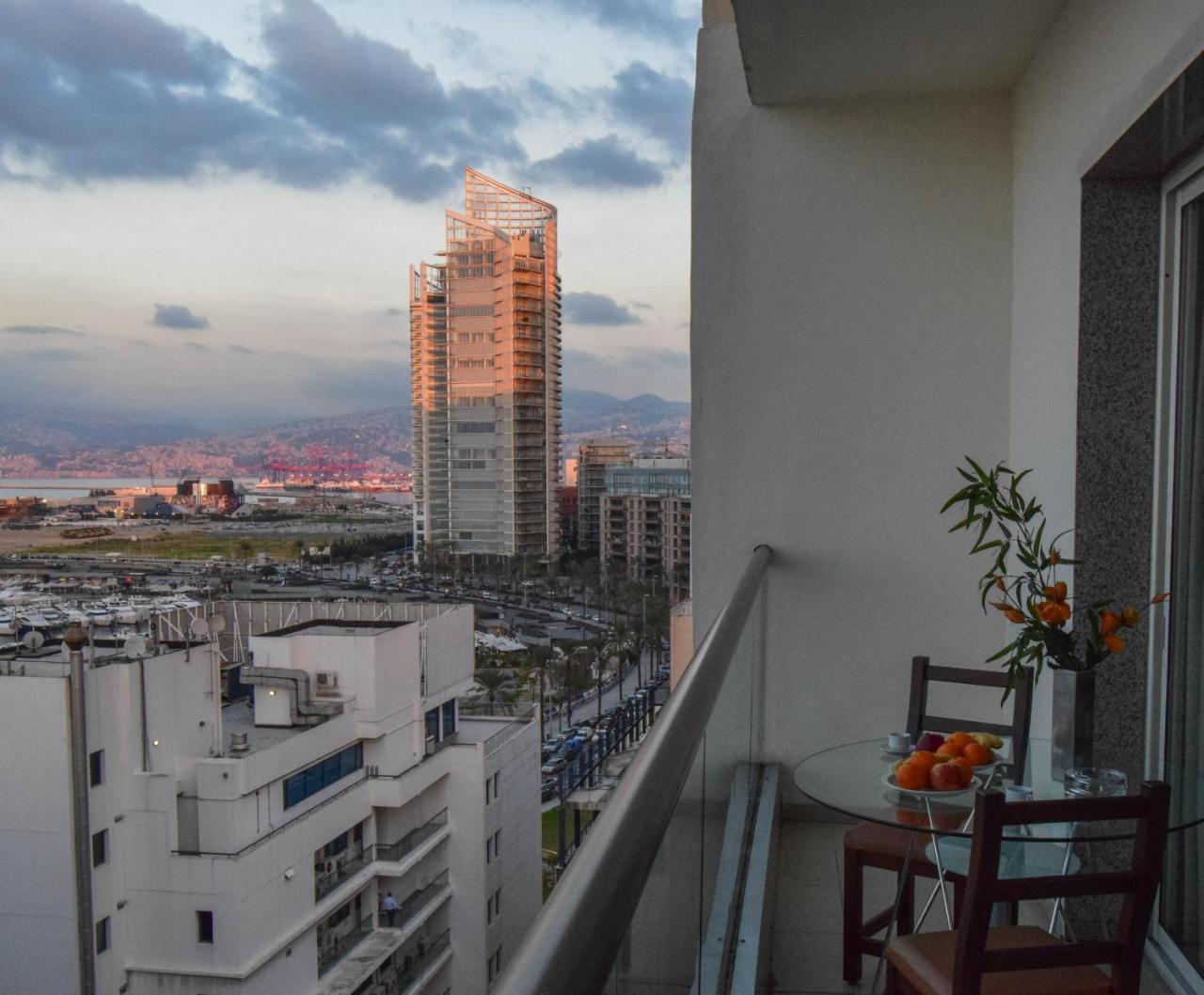 Ny Suites Beirut Luaran gambar