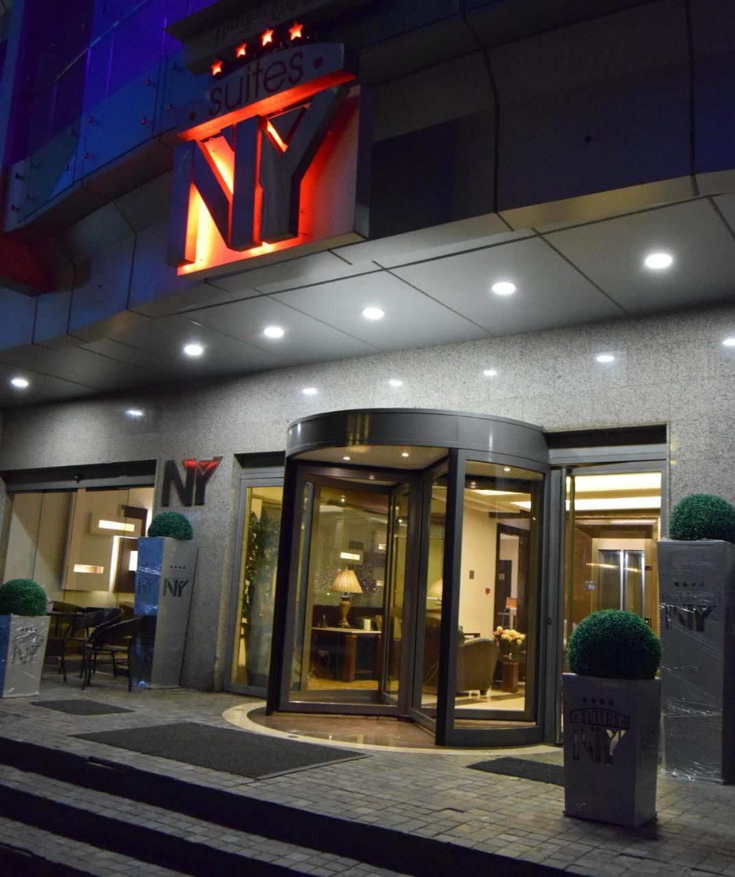 Ny Suites Beirut Luaran gambar
